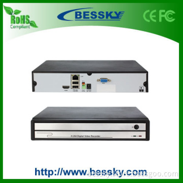 HDMI CCTV H. 264 4CH 720p NVR IP Camera System (BE-5504N-C)